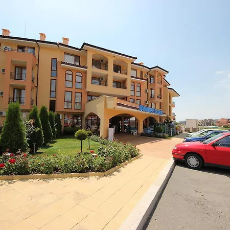 Apartamento Menada Paradise Dream Sveti Vlas