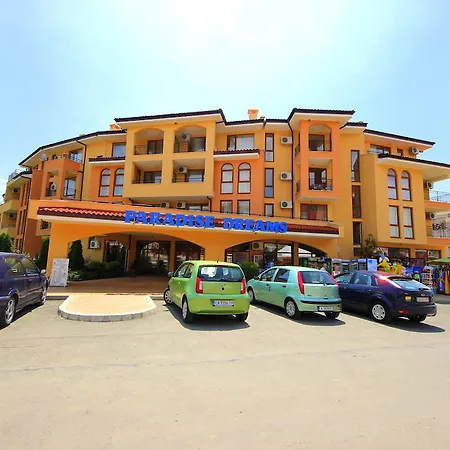 Apartamento Menada Paradise Dream Sveti Vlas